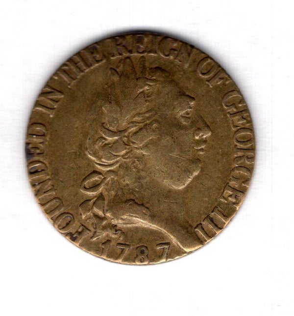 William Pearsall New St Birmingham 19th Century trade token.
