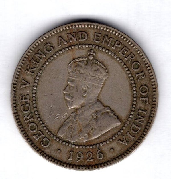 Jamaica. Penny 1926.   DY15382