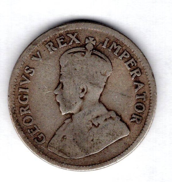 South Africa. Shilling 1926.