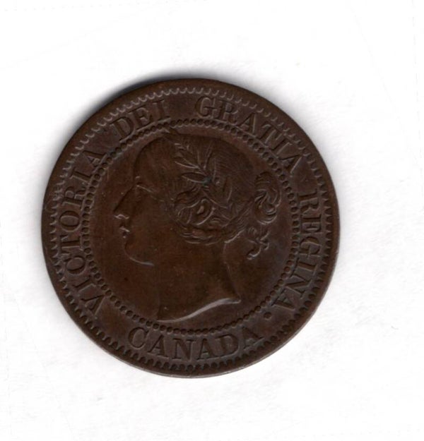 Canada. Victoria. 1 Cent 1859.