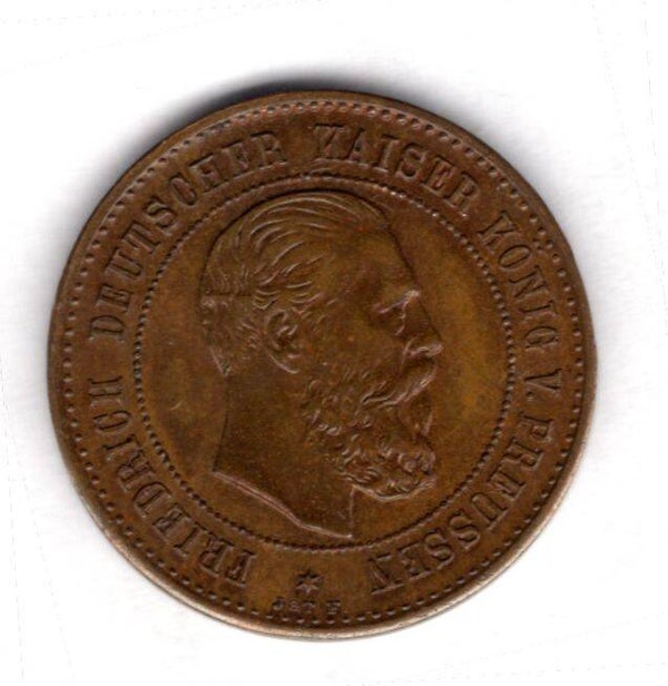 Germany. Prussia. Friedrich Willhelm II Medallion.