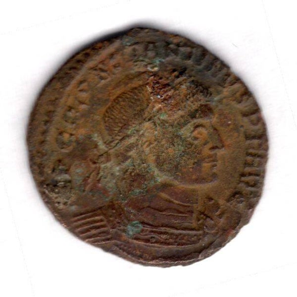 Constantine I. AD 307-337.