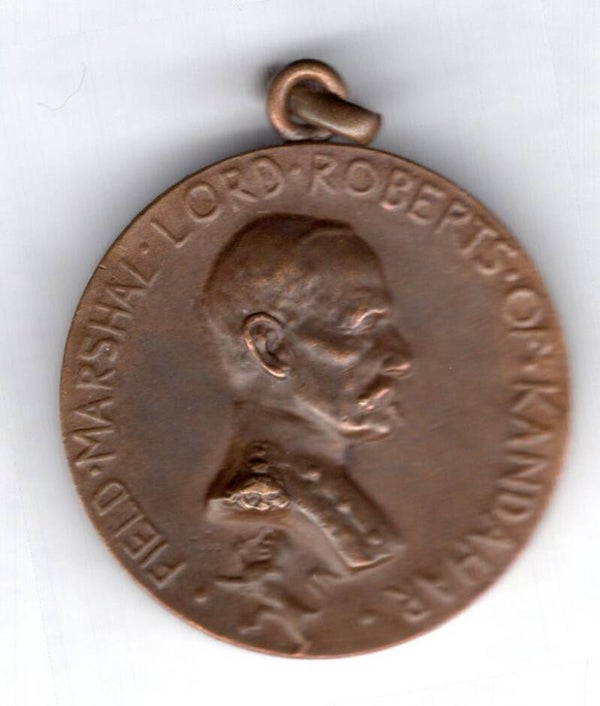 Lord Roberts of Kandahar. Victorian Medallion.