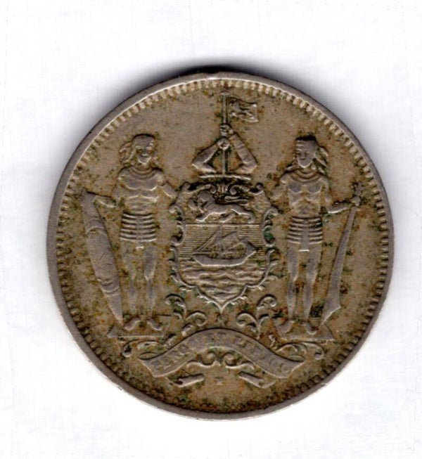 British North Borneo 1903H.