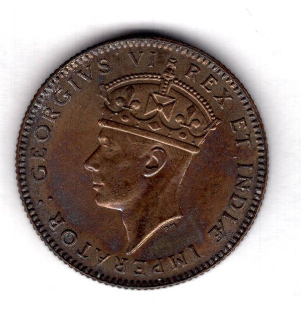 British East Africa. 50 Cents 1942.  dy16079