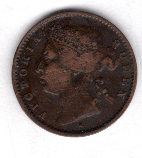 Mauritius. 1 Cent 1890.