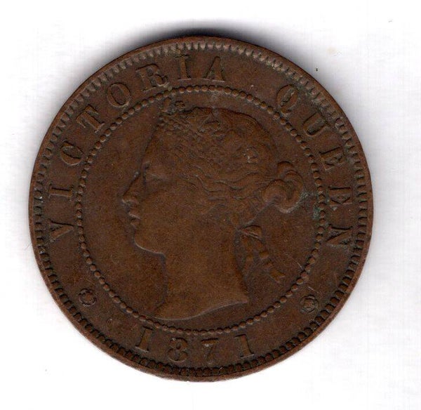 Prince Edward Island. Token 1855.
