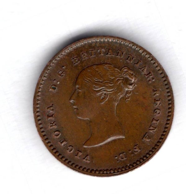 Great Britain. Quarter Farthing. 1852. AU+. dy16238