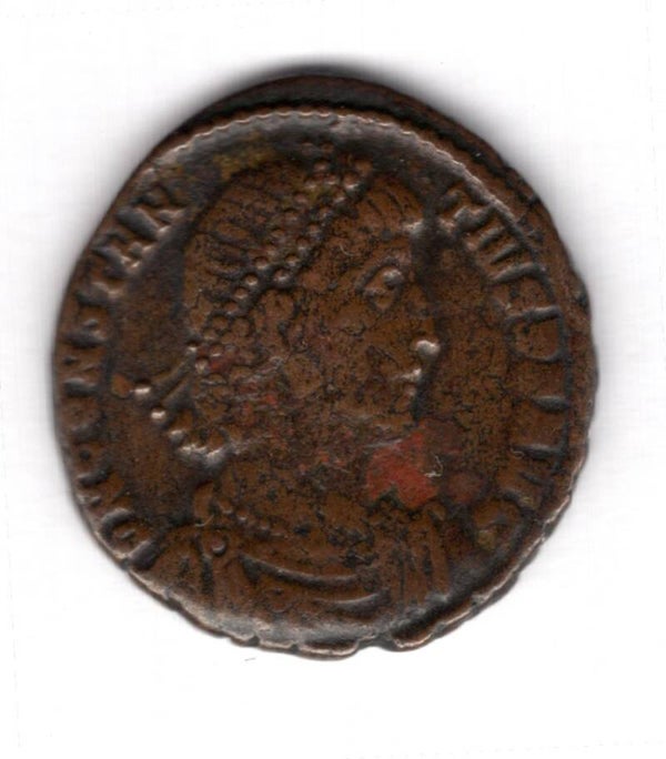 Constantius II. Bronze. Mint = Constantinopolous.
