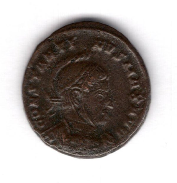 Constantine I. Bronze. AD 308-309.