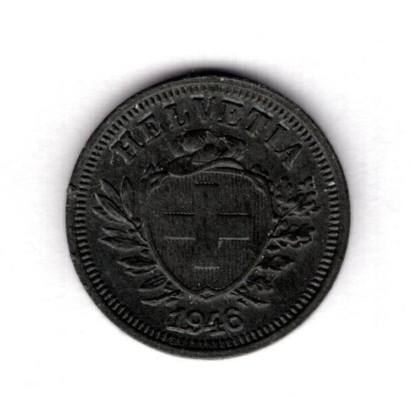 Switzerland. Rappen 1946.   dy16333