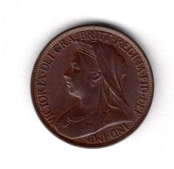 Victoria. Farthing 1901.   DY16493