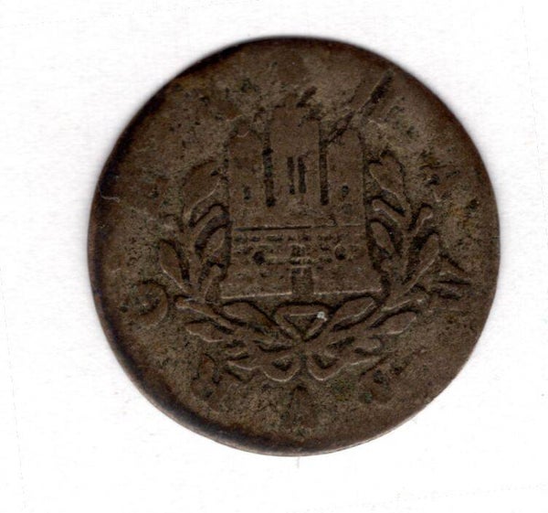 Hamburg, Schilling 1750.  dy16546