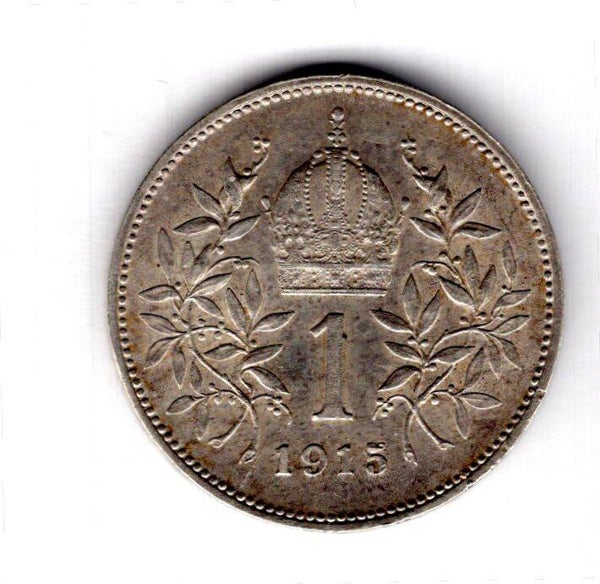 Austria. Corona 1915.   DY16704