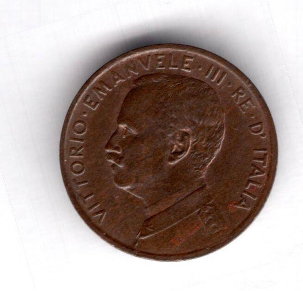 Italy, Centesimo 1915.  dy16709
