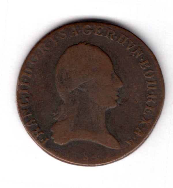 Austria. 3 Kreuzer 1800.