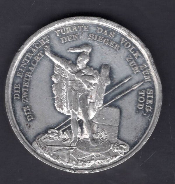 Germany, First German Parliament 1848.            DY16794.