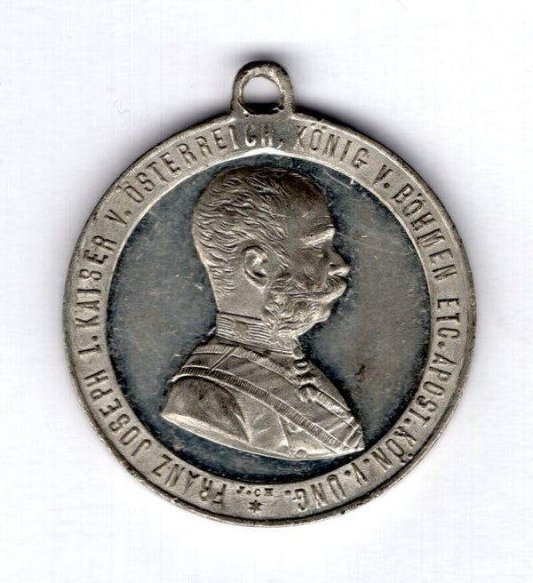 Franz Joseph visit to Graz July 1883.                DY16811