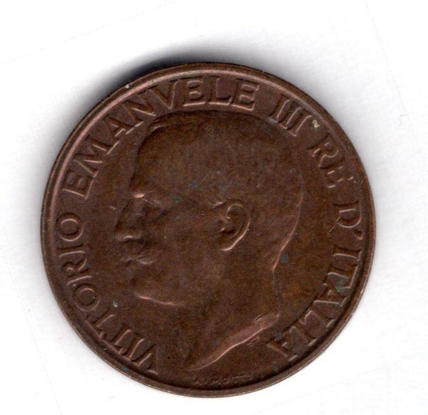 Italy. 10 Centesimi 1929.  dy16902