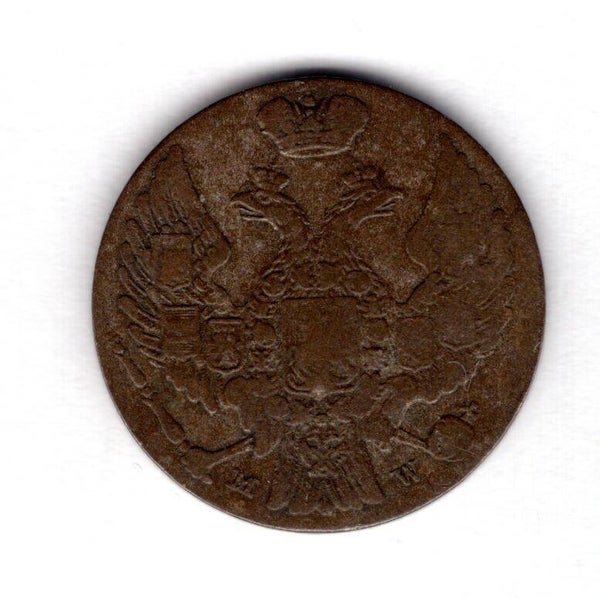 Poland. 10 Groszy 1840.   dy16939