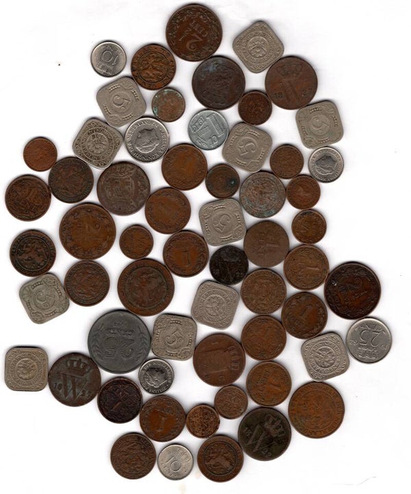 Netherlands, group (130). Allow for damage and duplication.
