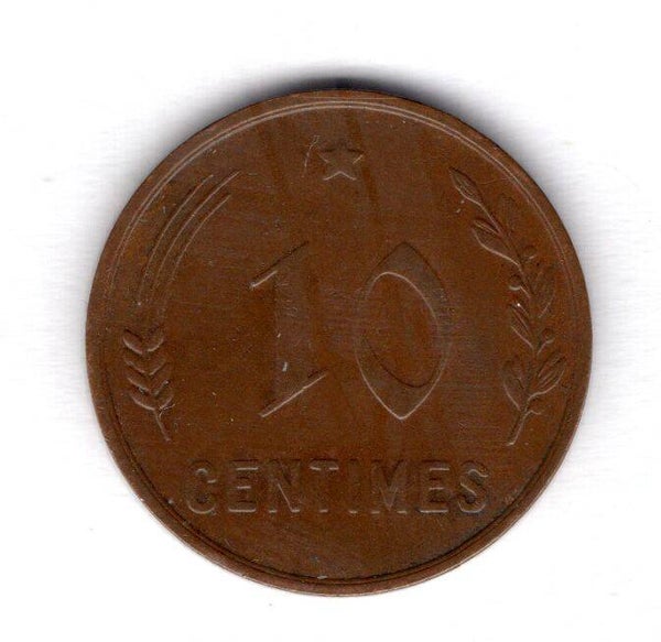 Luxembourg. 10 Centimes 1930.   dy17196