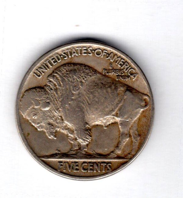 USA. Five Cents 1916P.  dy17252