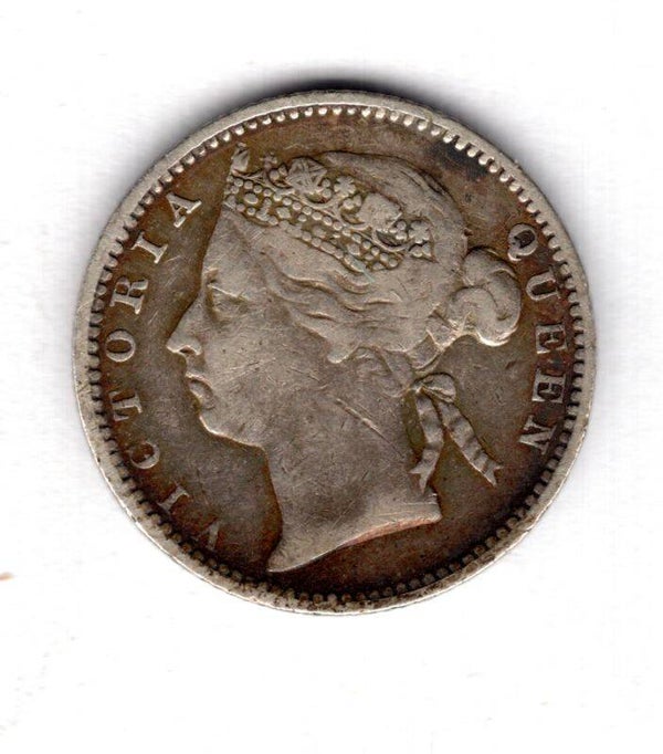 British Honduras. 10 Cents 1894.