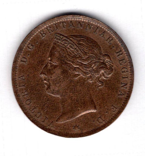 Jersey. 1/24th Shilling 1894. AU.   DY17326