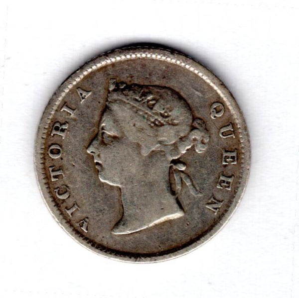 British Guiana. Fourpence 1894.   DY17354