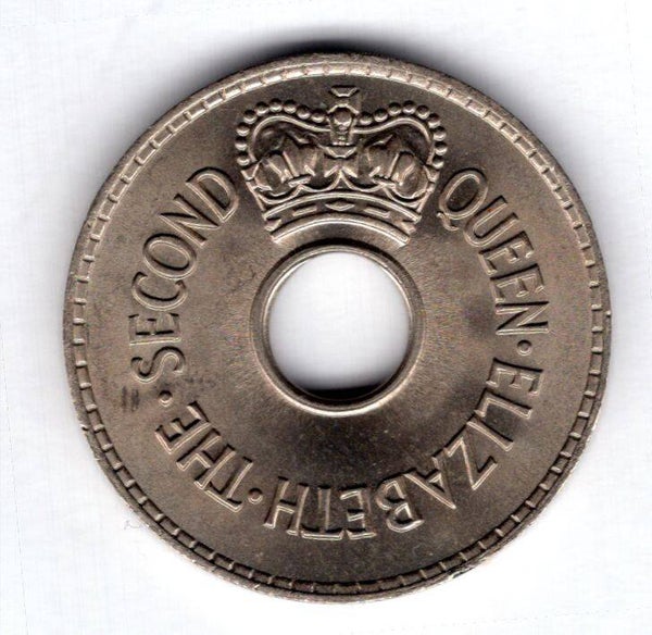Fiji. Penny 1959 UNC.  dy17482