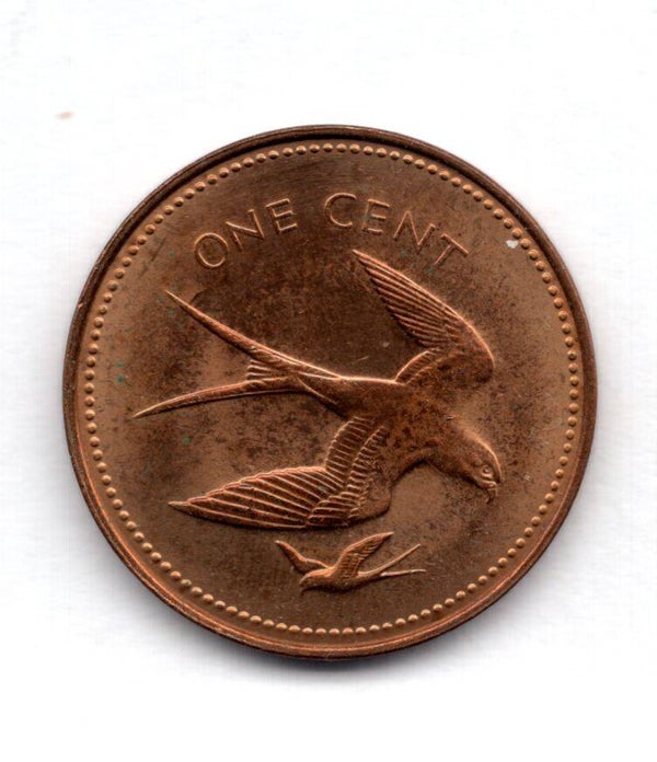 Belize. Cent 1974.