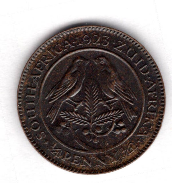 South Africa. Farthing 1923. EF.    DY17804