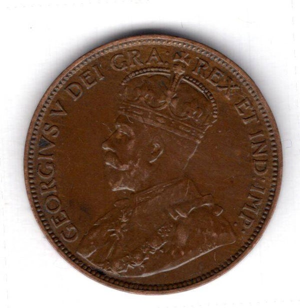 Newfoundland. Cent 1913.     DY17856