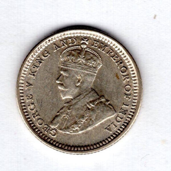 Straits Settlements, 5 Cents 1926.                                      DY17868