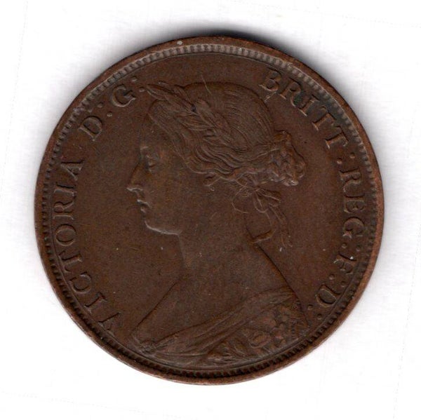 New Brunswick. Cent 1861.    DY18218