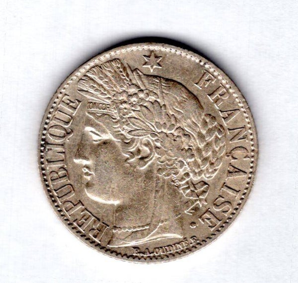 France, Franc 1881A.                        DY18276
