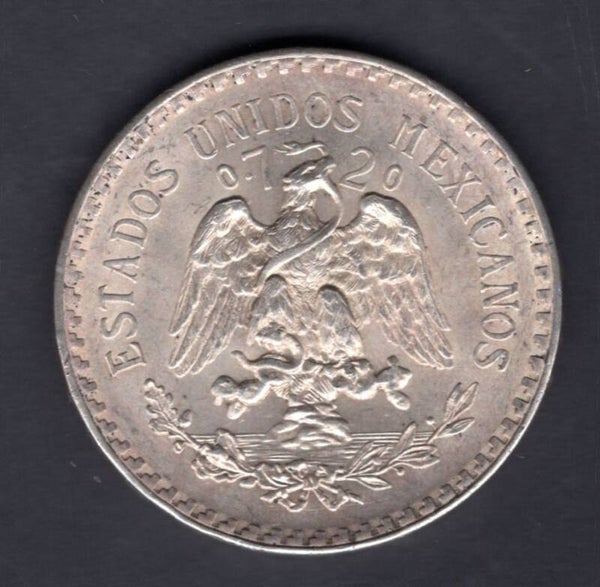Mexico, Peso 1933. DY18321