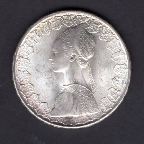 Italy. 500 Lire 1966.                        DY18328
