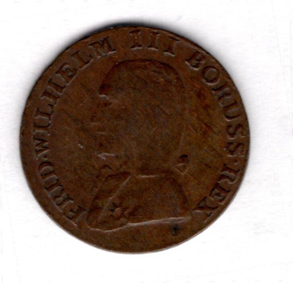 Prussia, 3 Groschen 1802A.              DY18362