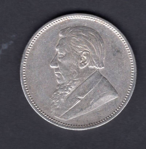 South Africa, Florin 1897.                               DY18390