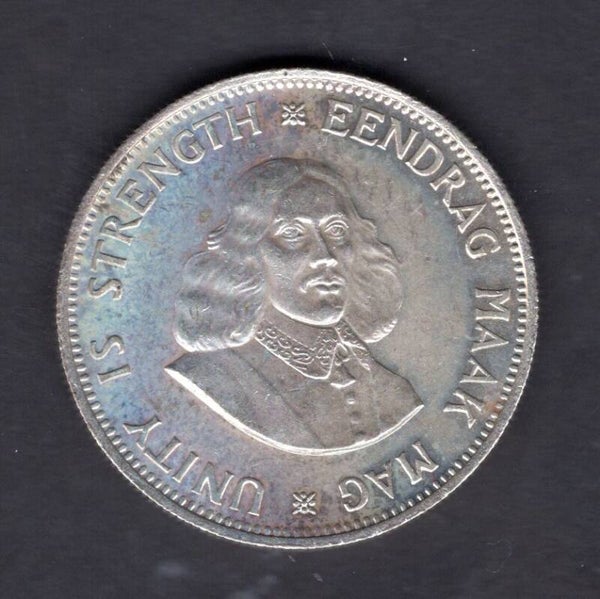 South Africa, 20 Cents 1962.              DY18391