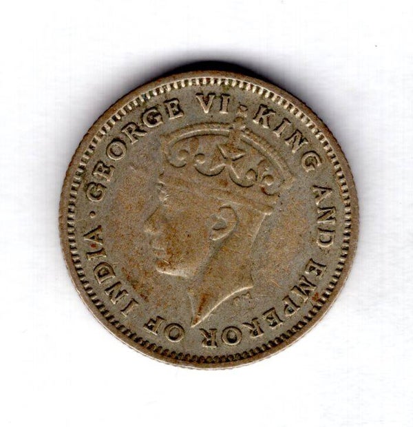 British Guiana. Fourpence 1945.   DY18417