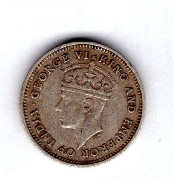 British Guiana. Fourpence 1942.    DY18418
