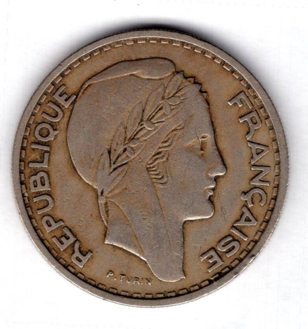 Algeria. 100 Francs 1950.    DY18422