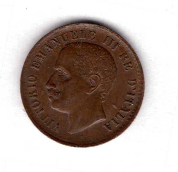 Italy. Centesimo. 1905R. AU.   DY18423