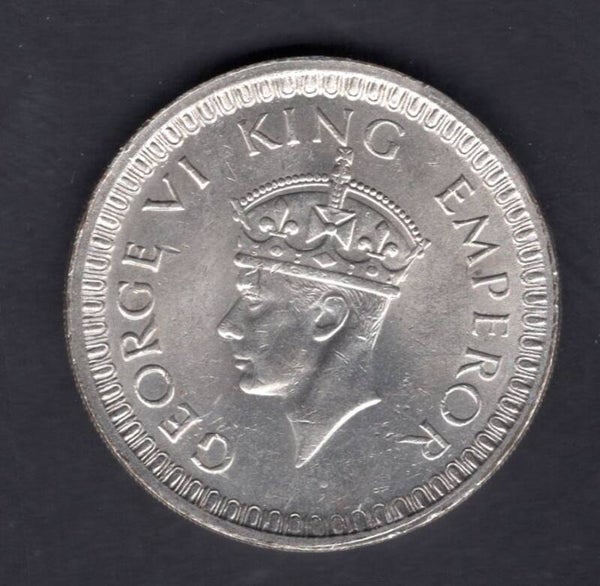 India,  Rupee, 1942.                                    DY18492