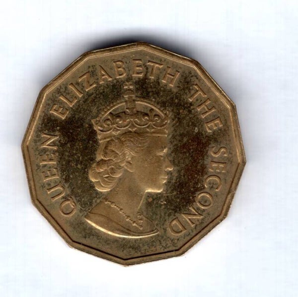 Jersey. Proof Threepence 1964.    DY18528