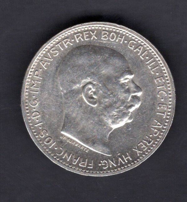 Austria. Corona 1914.   DY18563