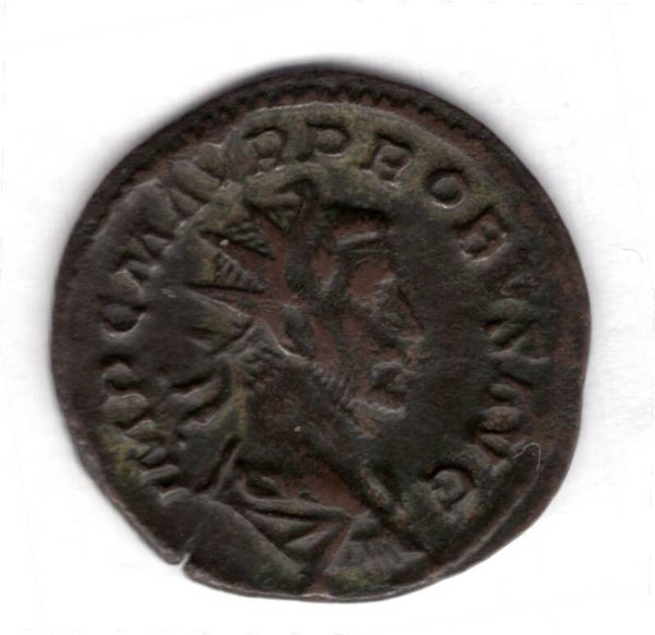 Probus. A.D.276-282. Rev; Pax Standing.    DY18590